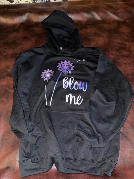 Blow Me Hoodie