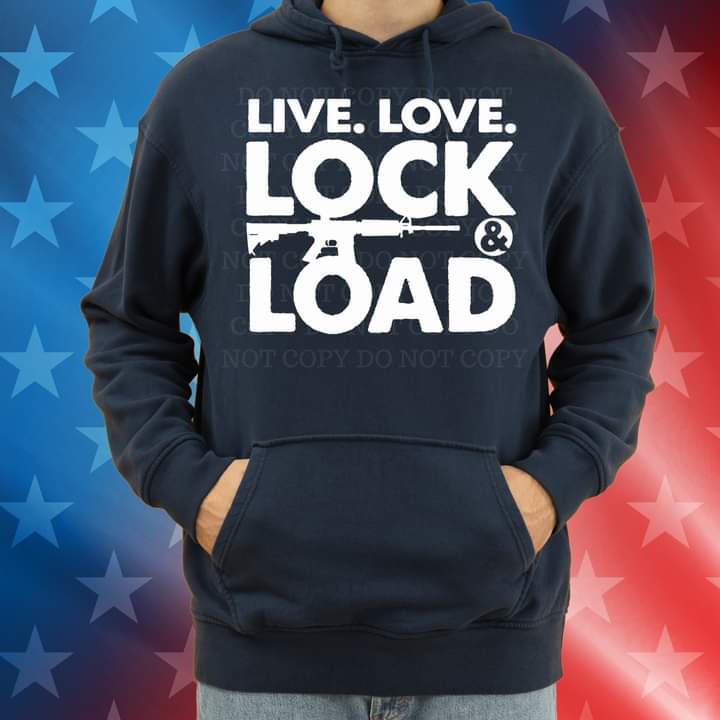 Live love lock load