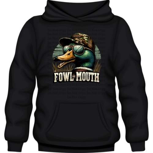 Fowl mouth