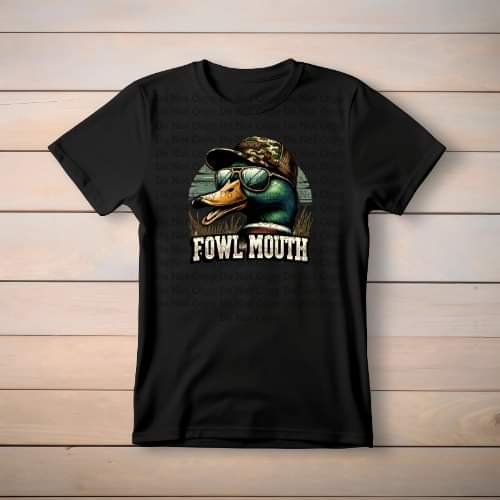 Fowl mouth