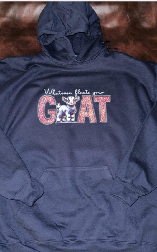 Goat Hoodie