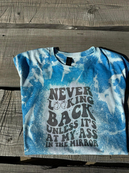 Never Look Back T-Shirt