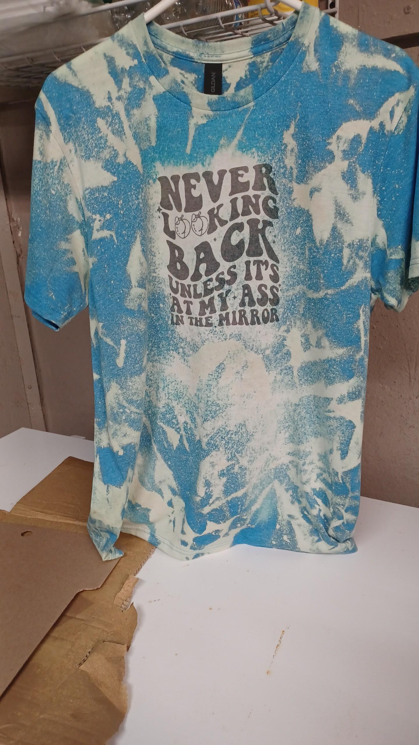 Never Look Back T-Shirt